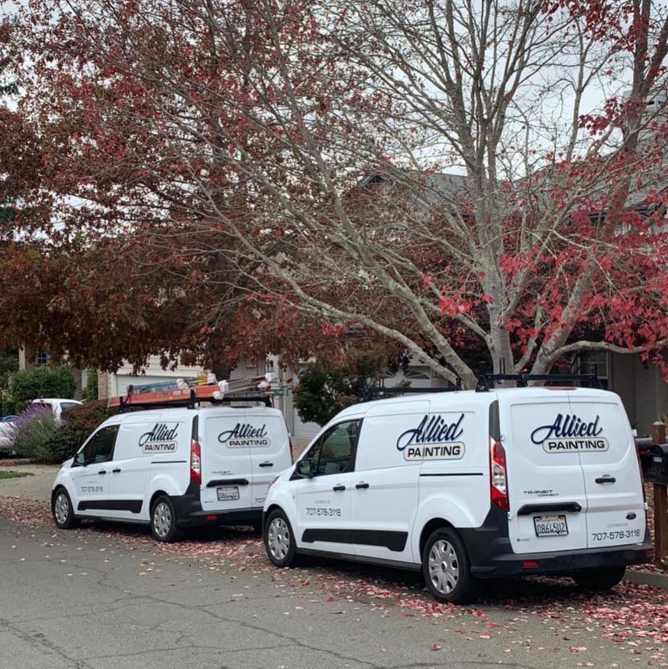 Painting Company Santa Rosa CA - Allied Painting